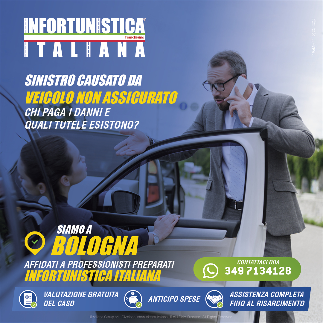 Sinistro causato da veicolo non assicurato: chi paga i danni e quali tutele esistono?