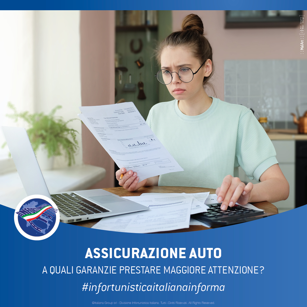 Assicurazione Auto: A quali garanzie occorre prestare maggiore attenzione?