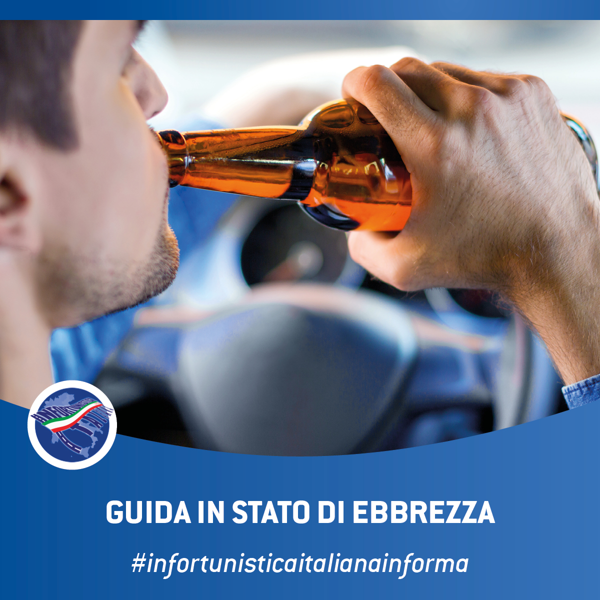 Guida in stato di Ebbrezza?