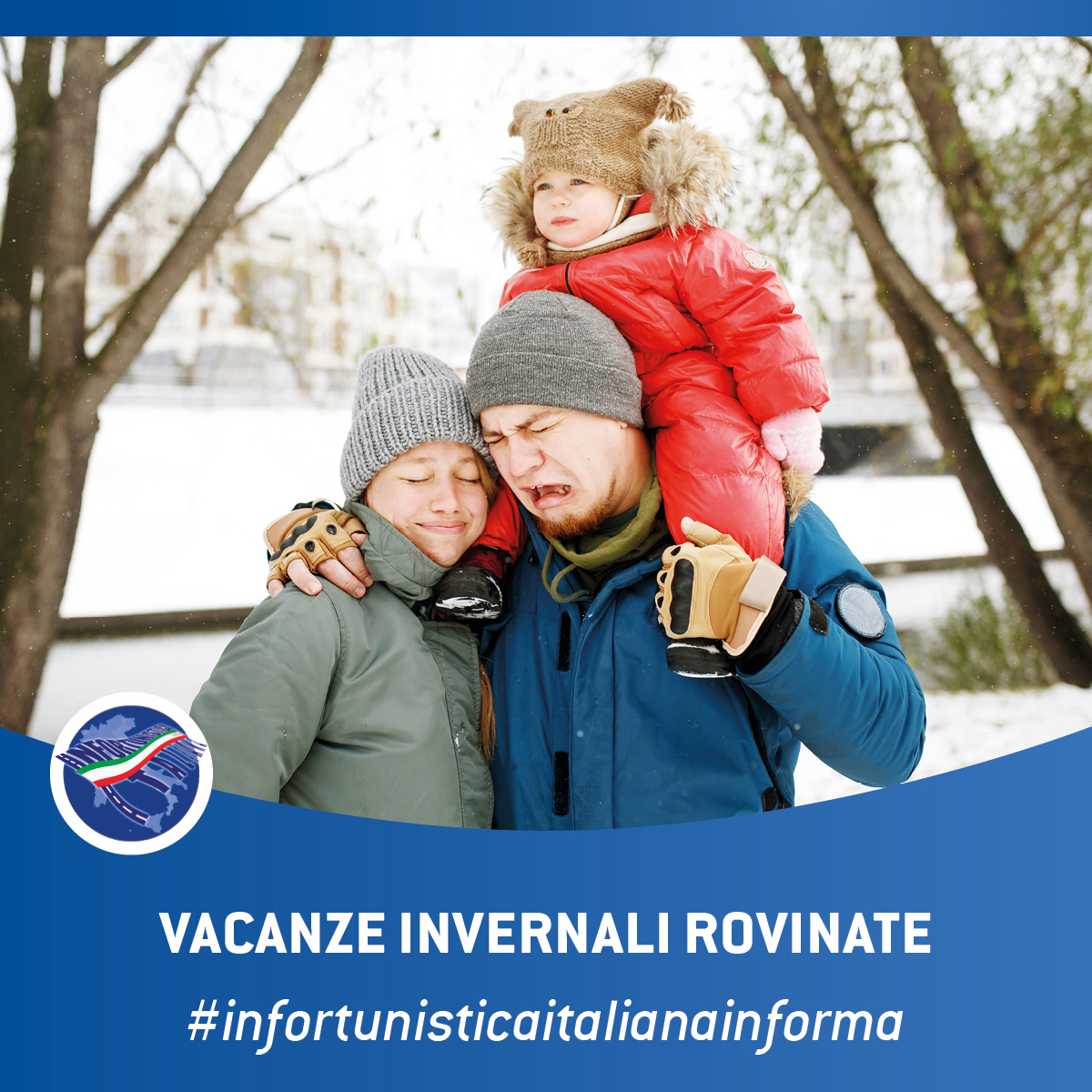 Vacanze Invernali rovinate? Come ottenere il Risarcimento Danno in caso di vacanza rovinata