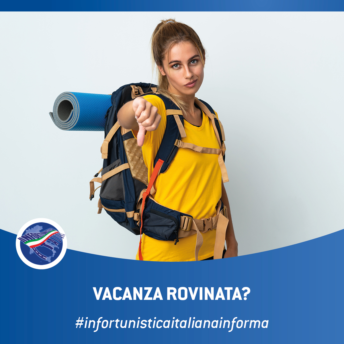 Vacanza rovinata? Come ottenere un risarcimento per danno da vacanza rovinata?