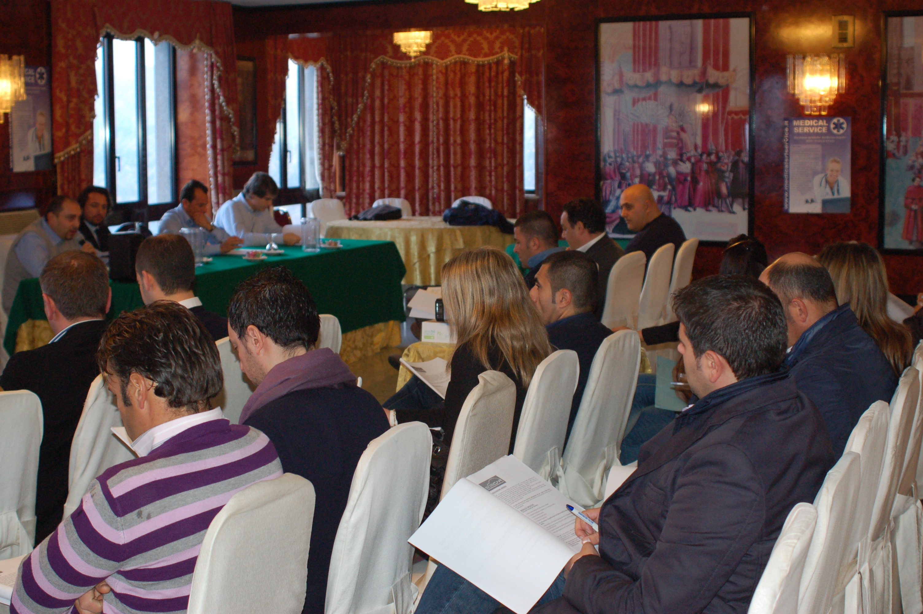 Meeting 12